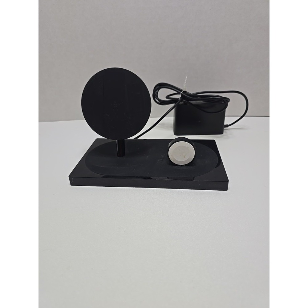 Belkin WIZ004 BOOST CHARGE 3-in-1 Wireless Charger iPhone Apple Watch AirPods Qi